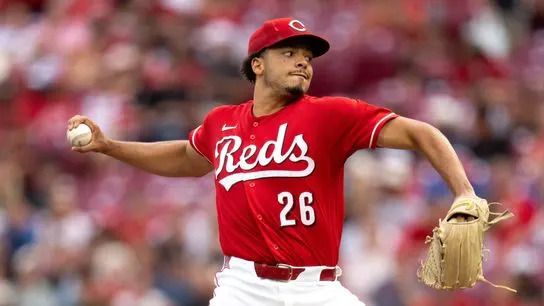 Reds Reportedly Lock Up Young Ace To Massive Contract Extension
