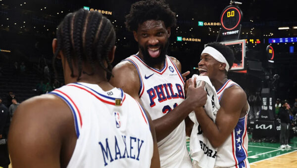 The 76ers application for superteam status is pending: TBD