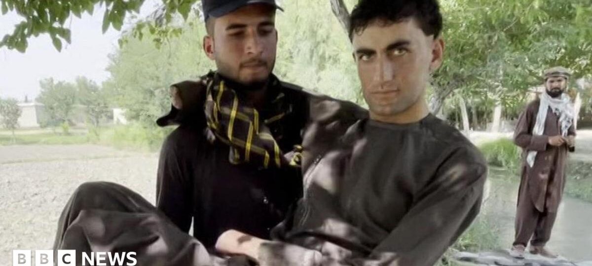 Turkish police beat us with iron rods before we lost limbs to frostbite, Afghans say