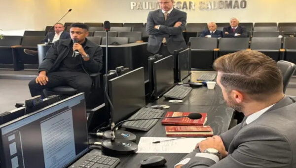 Fake audio changed the course of hearing that punished defender
