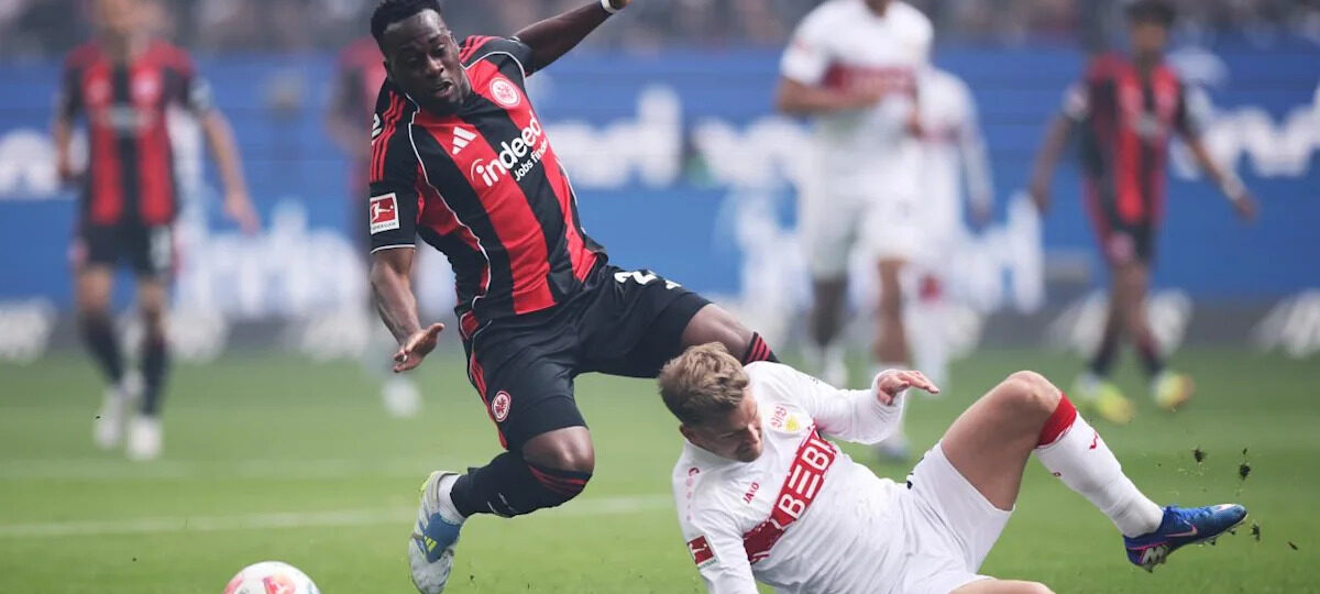 Frankfurt face fight to bring Kalimuendo back from Nottingham Forest