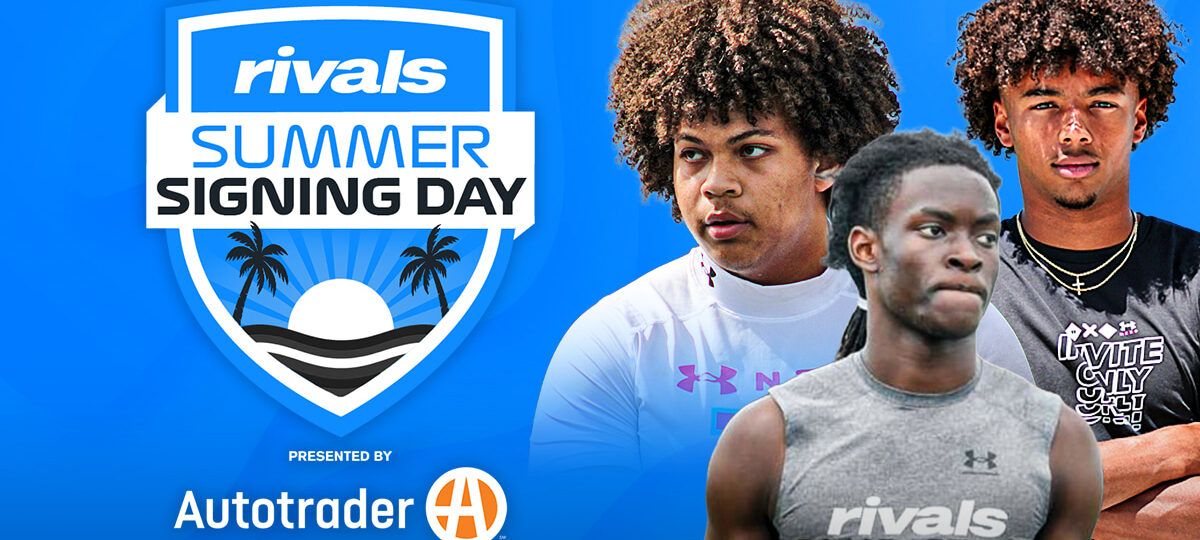 Live: Rivals Summer Signing Day