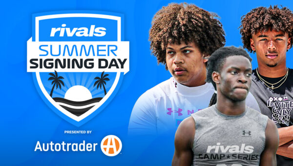 Live: Rivals Summer Signing Day
