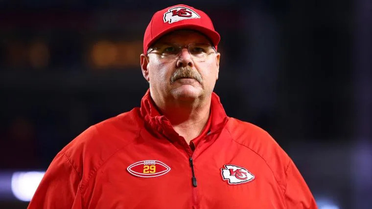 One undrafted rookie is forcing Andy Reid to make a difficult decision