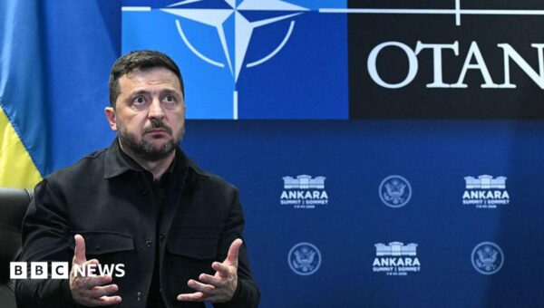 Ukraine to get licence to produce Patriot missiles, Trump says