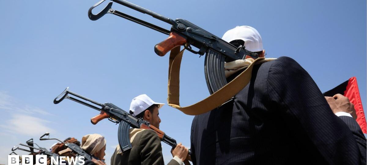 Iran-backed Houthis claim missile attack on Saudi Arabia