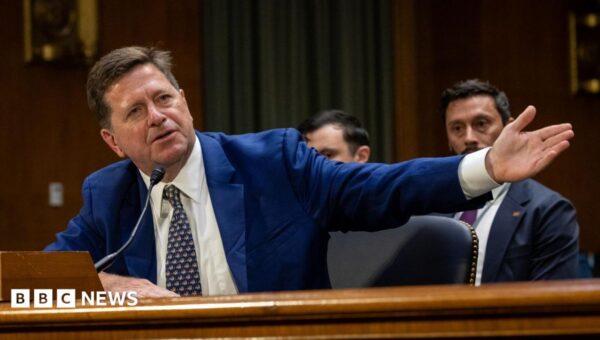 Trump’s new spy chief Jay Clayton confirmed by US Senate