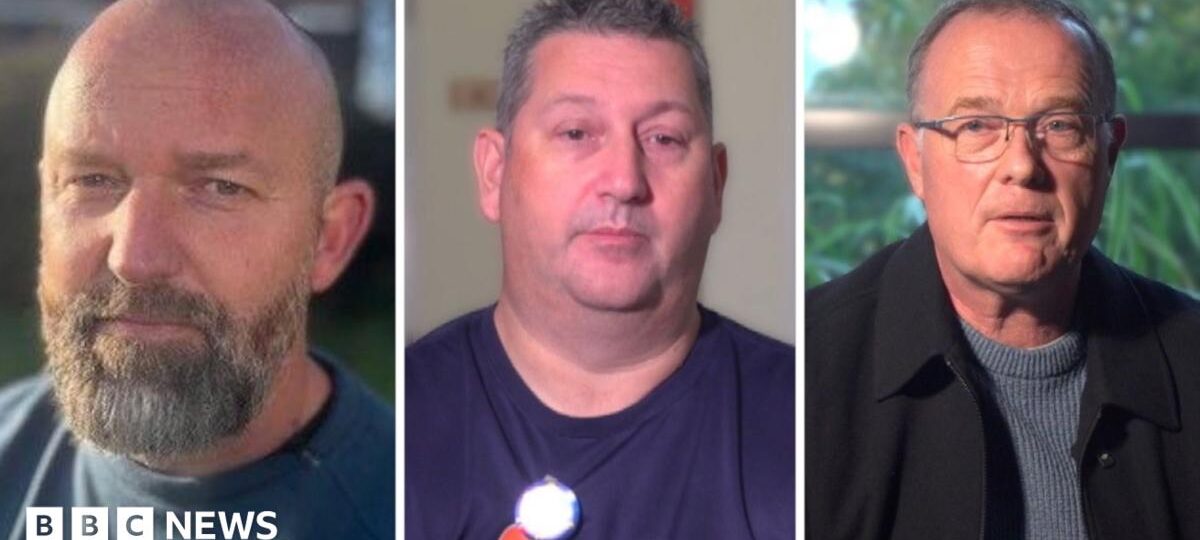 Night terrors, flashbacks and panic attacks - former police reveal trauma
