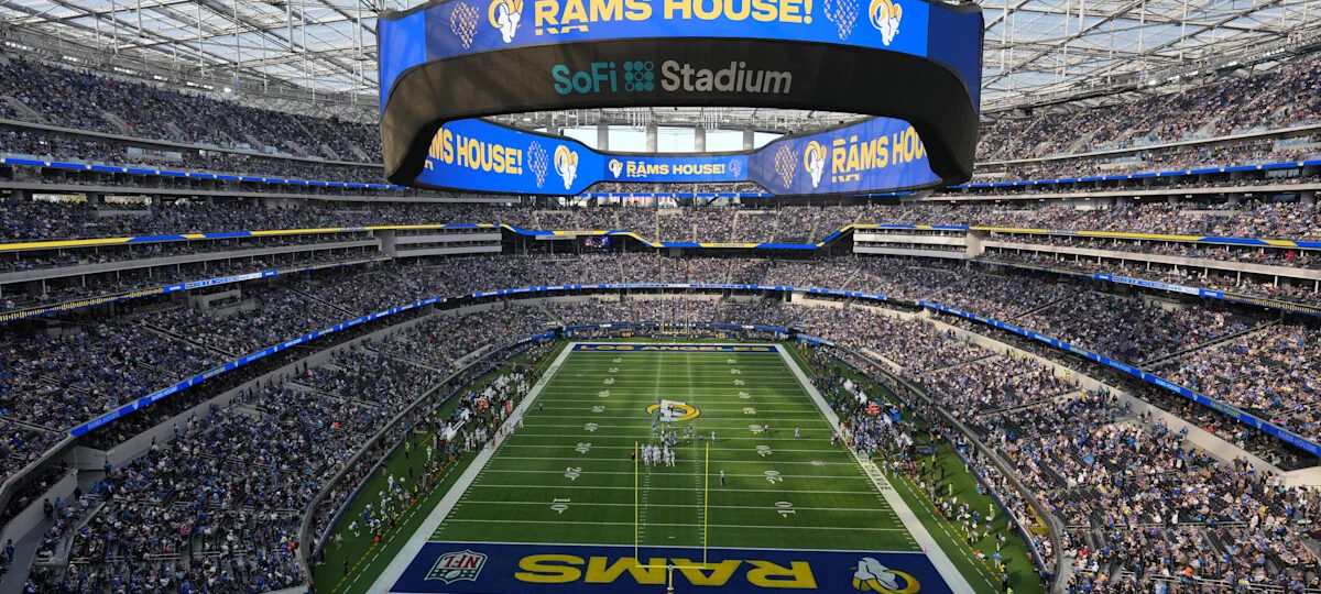 Check out Rams' new alternate jerseys for 2026 NFL season