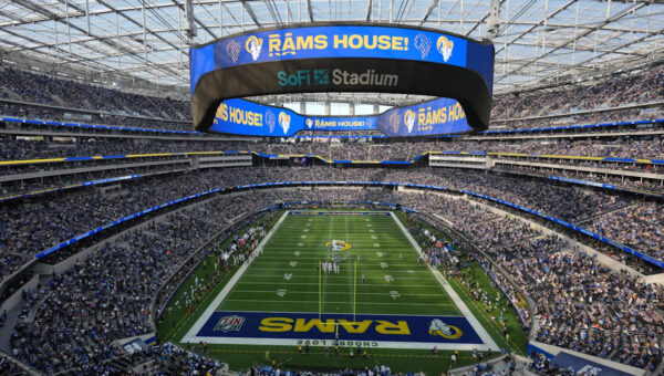 Check out Rams' new alternate jerseys for 2026 NFL season