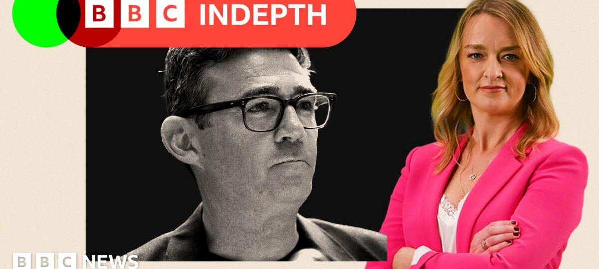 Ruthless plotter or dad dancer? Insiders reveal the real Andy Burnham