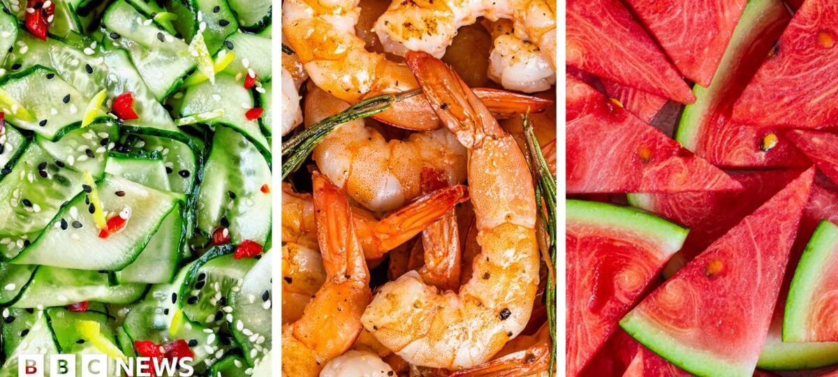 More or less protein? The foods to get you through a heatwave