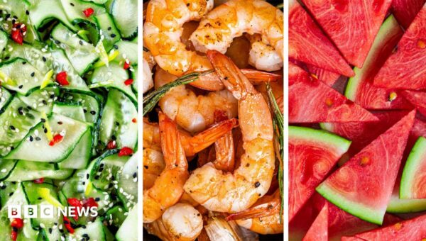 More or less protein? The foods to get you through a heatwave