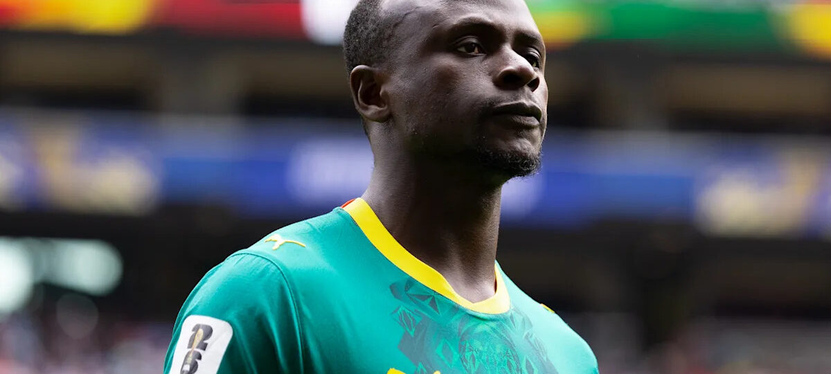 Sadio Mané announces his international retirement
