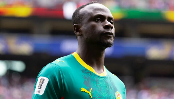 Sadio Mané announces his international retirement
