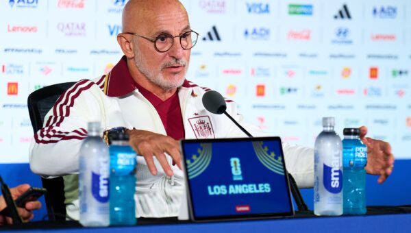 Spain manager ‘more optimistic every day’, gives injury update on Liverpool’s Victor Munoz