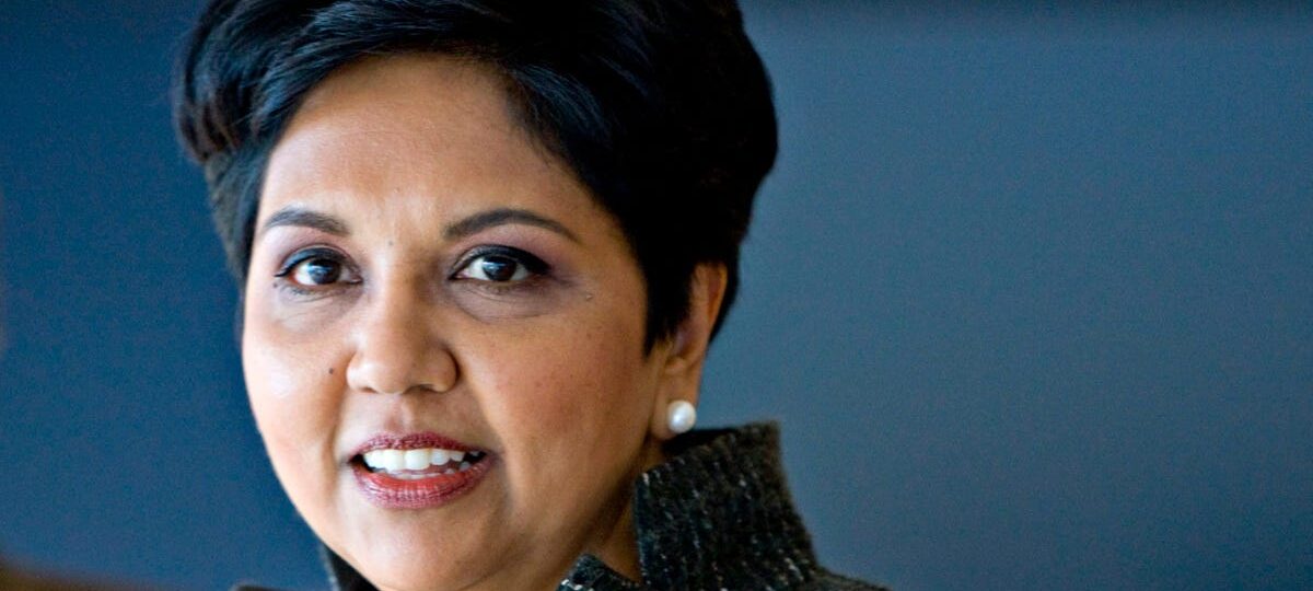 Trailblazing former Pepsi CEO Indra Nooyi shared her 6 key tips for career success