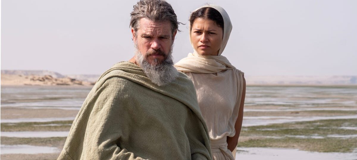 A complete guide to 'The Odyssey' cast, from the Greek gods to the mortals