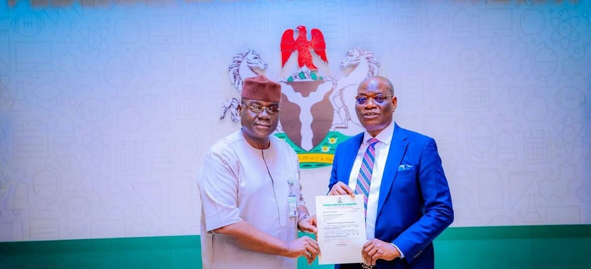 Ex-UNILAG Vice-Chancellor Ogundipe Assumes Office as NUC Governing Board Chairman