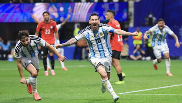 YouTube Gold: Argentina’s Astonishing Comeback