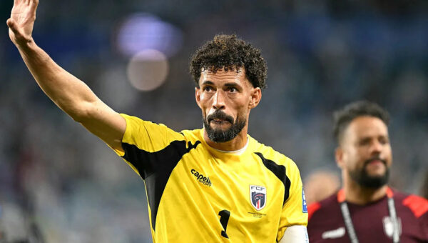 Cape Verde's heartbreak, a viral dog... Friday's World Cup best