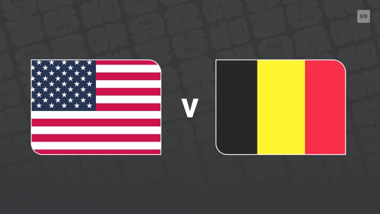USA vs. Belgium live score, result, highlights as Red Devils take early lead behind De Ketalaere strike