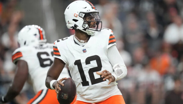 ESPN’s Pat McAfee wants to see the Browns win