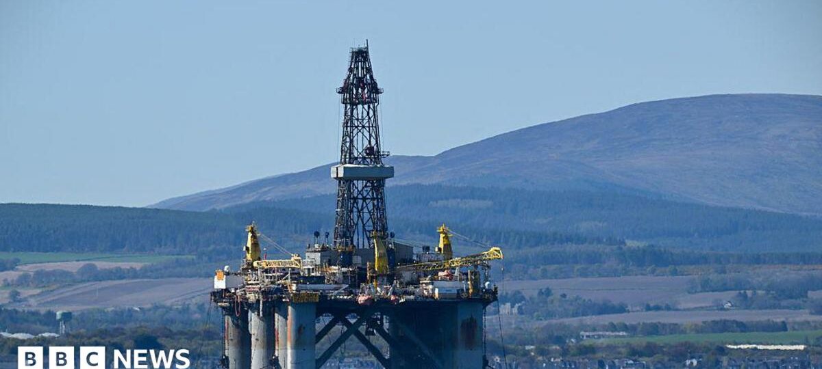 Burnham says he told Trump UK will be pragmatic about North Sea oil