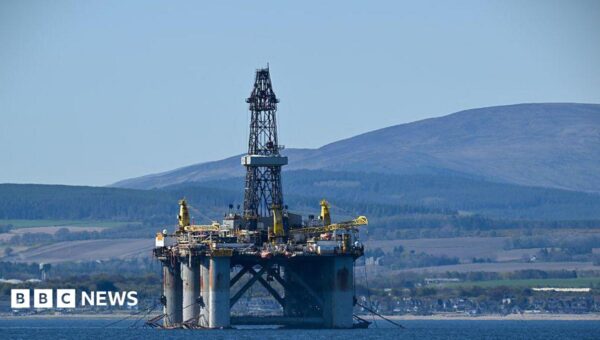 Burnham says he told Trump UK will be pragmatic about North Sea oil