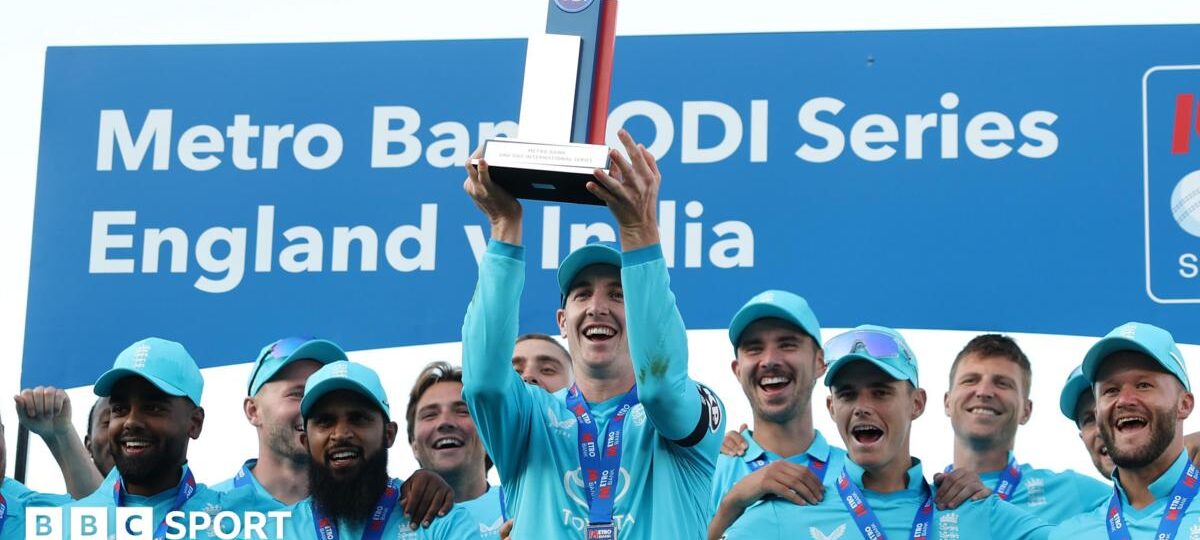 Are England finally improving in ODI cricket?