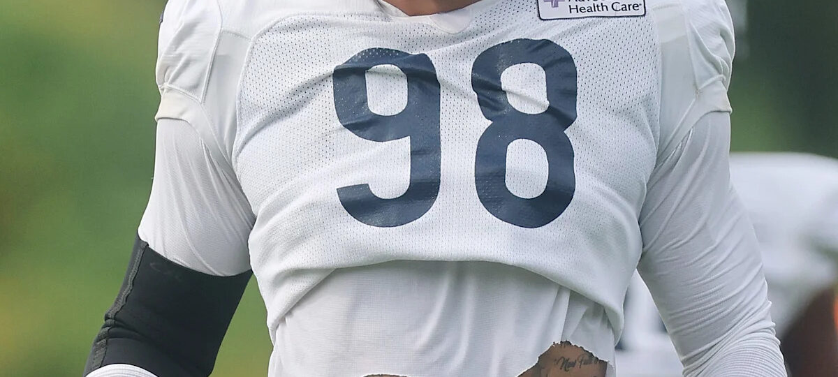 Bears announce roster moves before training camp