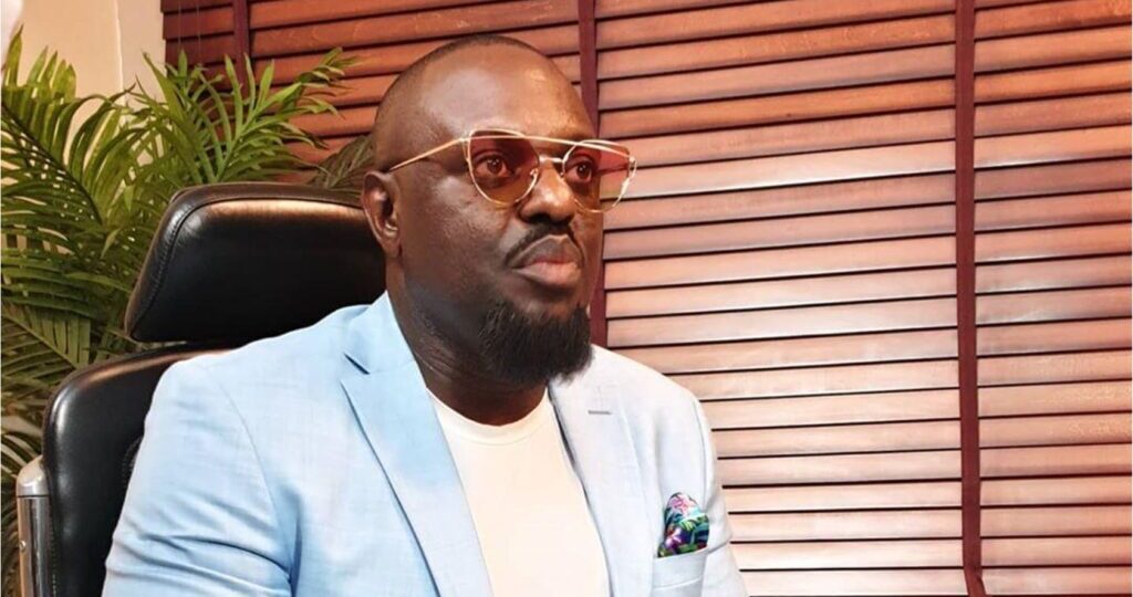 Demons rule entertainment industry – Jim Iyke claims
