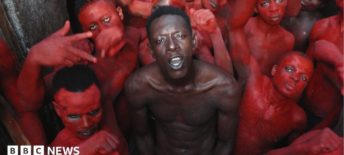 The notorious Cameroonian prison with its own record label