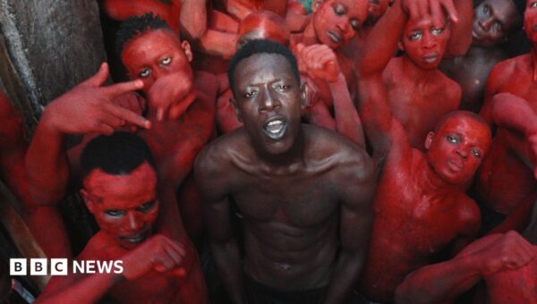 The notorious Cameroonian prison with its own record label
