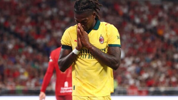 Leao open to Saudi move