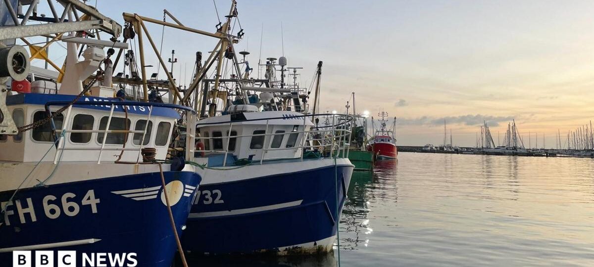 'Extreme' marine heatwave expected for parts of UK