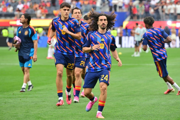 None shall pass: Spain's defence ready to thwart Messi in World Cup final