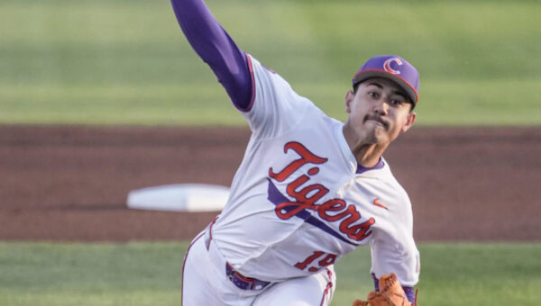 Clemson pitcher Aidan Knaak to return in 2027 despite being drafted, per report