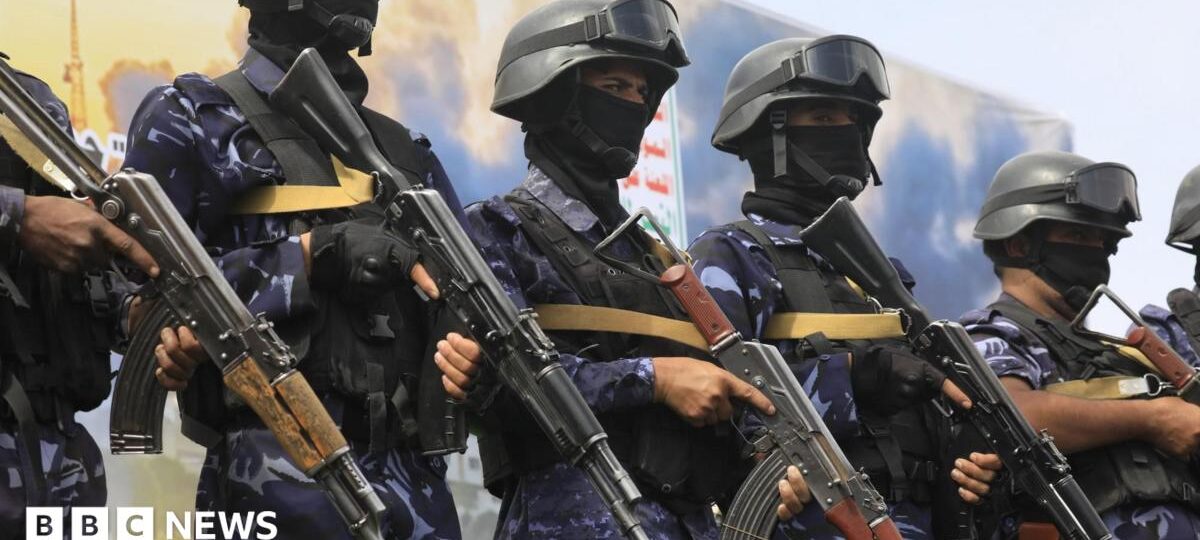 Yemen's Houthis announce 'maritime embargo' on Saudi Arabia
