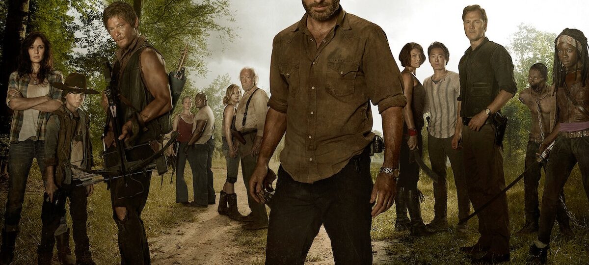 Netflix lands global streaming deal for ‘The Walking Dead’