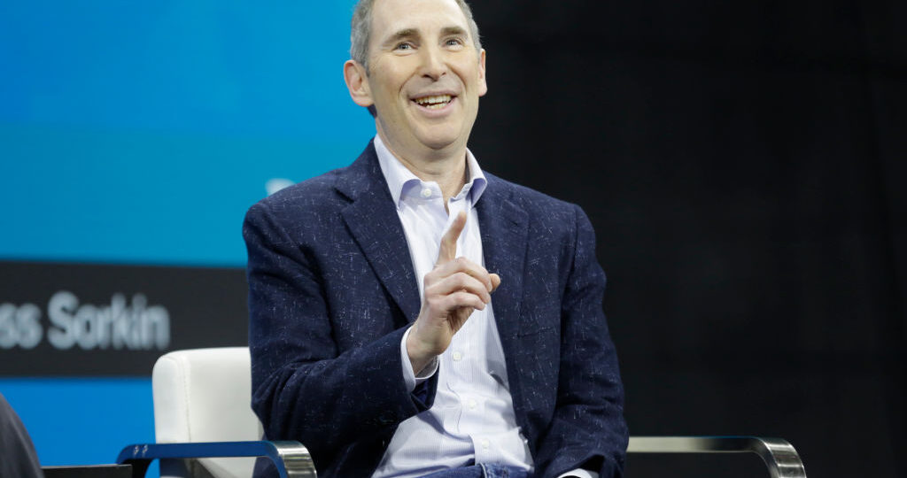 Investors love AI, as long as you’re a cloud host