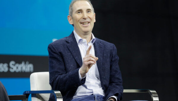 Investors love AI, as long as you’re a cloud host