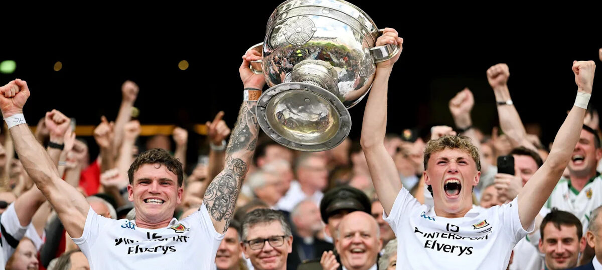 Mayo beat Kerry in thriller to end 75-year All-Ireland wait