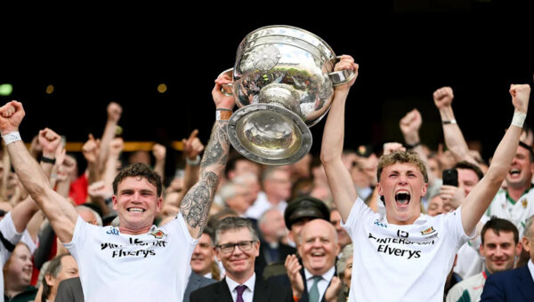 Mayo beat Kerry in thriller to end 75-year All-Ireland wait