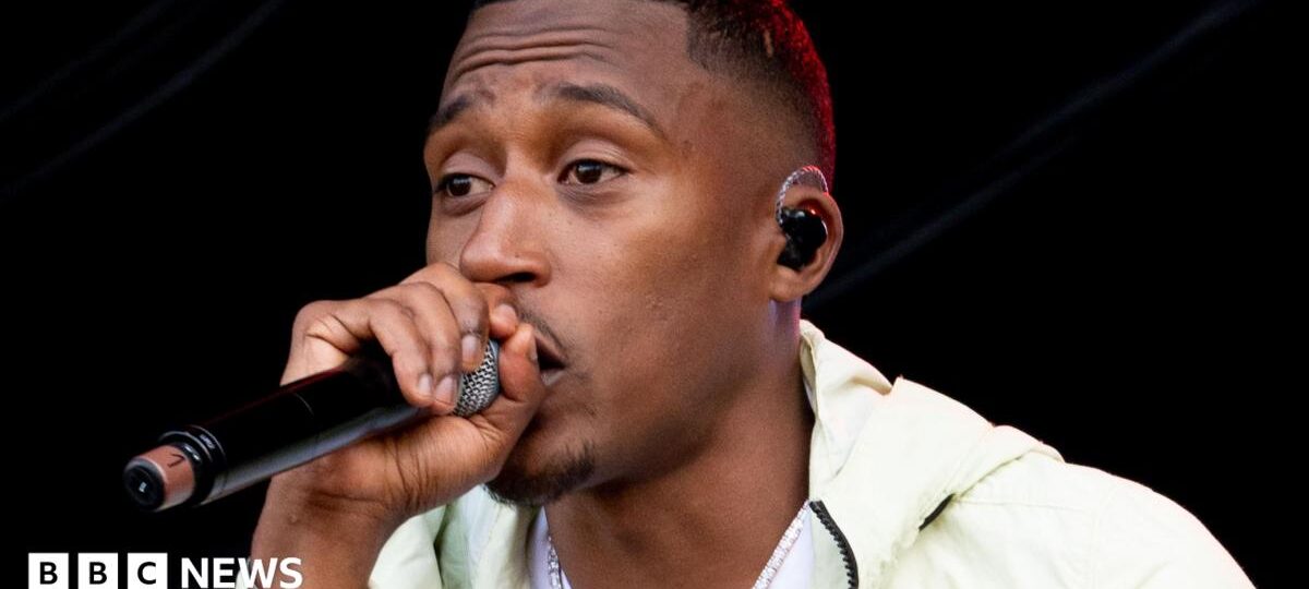 Rapper Yung Filly tells trial 'vibes were good' with woman who accuses him of rape
