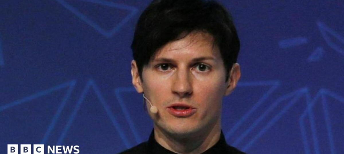 Russia charges Telegram founder Durov with facilitating terrorism
