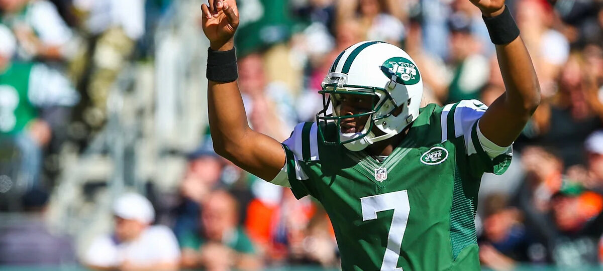 Jets' Geno Smith sets social media ablaze with pre-camp workouts