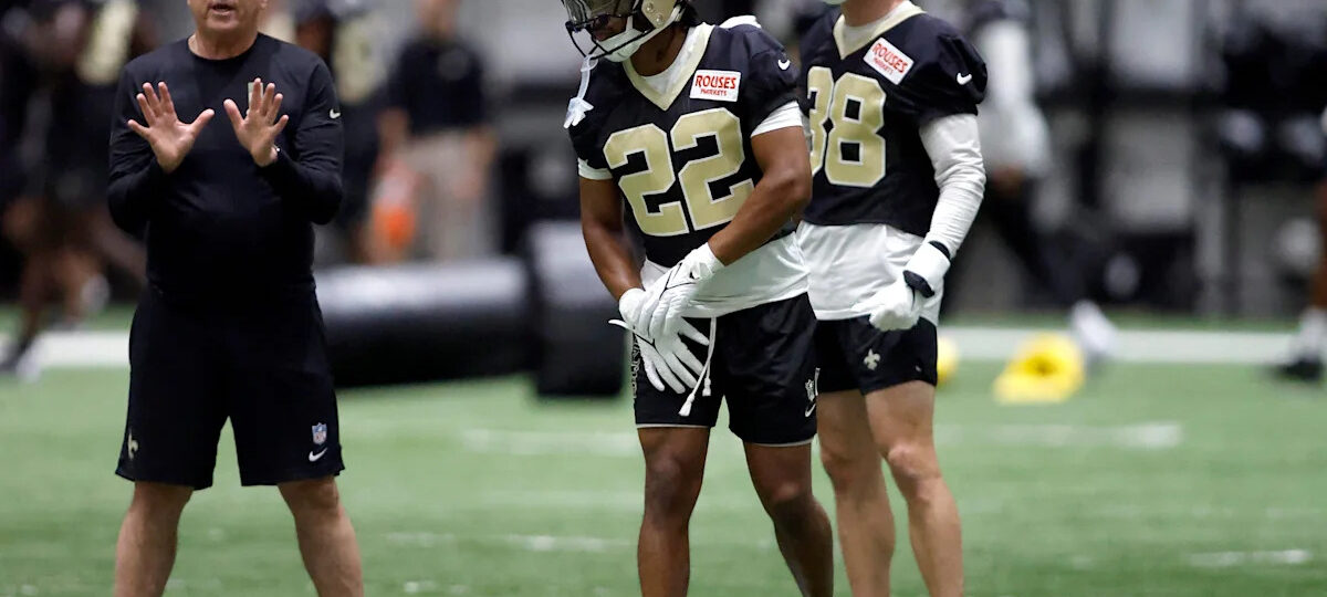 Saints announce several roster moves before training camp