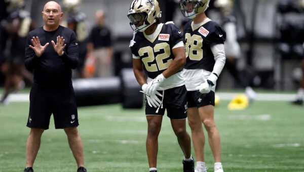 Saints announce several roster moves before training camp