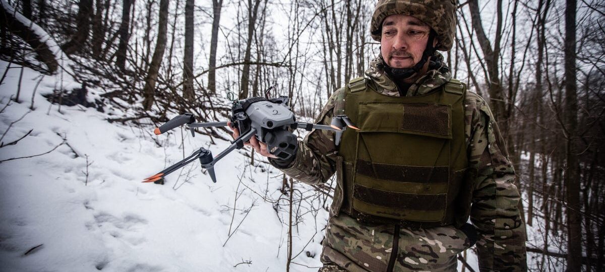 Ukrainian troops' Amazon for battle drones sends gear to the front lines in 8 days, Kyiv says